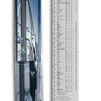 Hella Standard Wiper Blade 18in - Single