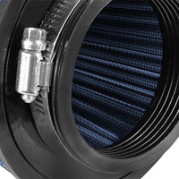 aFe MagnumFLOW Air Filters UCO P5R A/F P5R 3F x 5B x 3-1/2T x 7H