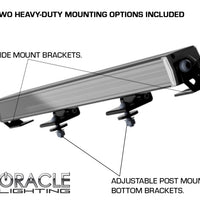 Oracle Lighting Multifunction Reflector-Facing Technology LED Light Bar - 30in SEE WARRANTY