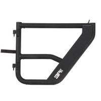 Body Armor 4x4 07-18 Jeep Wrangler JK Tube Doors Rear Pair