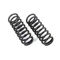 Superlift 97-06 Jeep TJ Coil Springs (Pair) 4in Lift - Rear