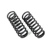 Superlift 07-18 Jeep JK 2 & 4 Door Coil Springs (Pair) 4in Lift - Front