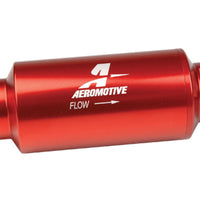 Aeromotive In-Line Filter - (AN-10) 100 Micron SS Element