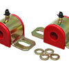 Energy Suspension All Non-Spec Vehicle Red 28mm Front Sway Bar Bushings