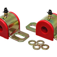 Energy Suspension All Non-Spec Vehicle Red 23mm Front Sway Bar Bushings