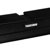 Tradesman Aluminum Economy Cross Bed Truck Tool Box (70in./Side Opening) - Black