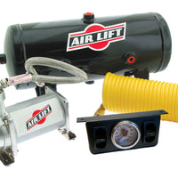 Air Lift Double Quickshot Compressor System