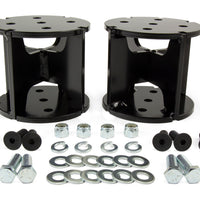 Air Lift Universal Level Air Spring Spacer - 4in Lift