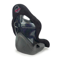 NRG FRP Bucket Seat - Mini Prisma Version with Fiber Glass