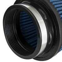 aFe Magnum FLOW Pro 5R Air Filter 3-1/2in F x 5in B x 3-1/2in T (INV DOME) x 8in H