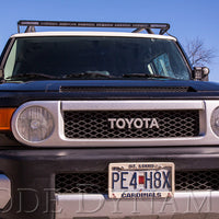 Diode Dynamics 50 In LED Light Bar - White Combo