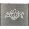 CSF 01-05 BMW 320i Radiator