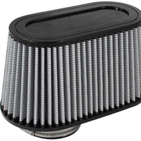 aFe MagnumFLOW Air Filter PDS A/F 3-1/4inF x (11x6)B x (9-1/2 x 4-1/2)T x 6H in