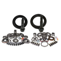 Yukon Gear & Install Kit Package For Jeep JK (Non-Rubicon) in a 4.56 Ratio