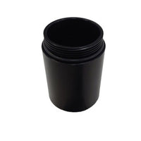 J&L 11-19 Ford F-150 2.7L/3.5L/5.0L Passenger Side Oil Separator 3.0 Cannister Extension - Black