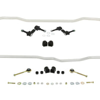 Whiteline 89-93 Nissan Skyline R32 GT-R  Front and Rear Swaybar Kit