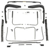 Rugged Ridge 97-06 Jeep Wrangler TJ Factory Soft Top Hardware