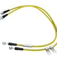 ISR Performance Brake Line Kit - 02-07 Nissan 350Z