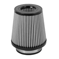 aFe Magnum FLOW Pro DRY S Universal Replacement Air Filter F-4in. / B-6in. / T-4.5in. (Inv) / H-6in.