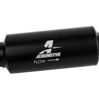 Aeromotive In-Line Filter - (AN-10) 10 Micron Microglass Element