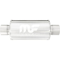 MagnaFlow Muffler Mag SS 6X6inch 6inch 2.50inch