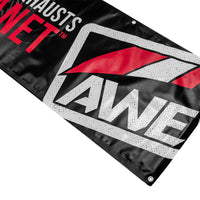 AWE Tuning Bay Banner