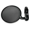 CRG Hindsight 3 in. Round Bar-End Mirror Left - Black