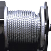 Superwinch 2000 LBS 12V DC 5/32in x 49ft Steel Rope LT2000 Winch