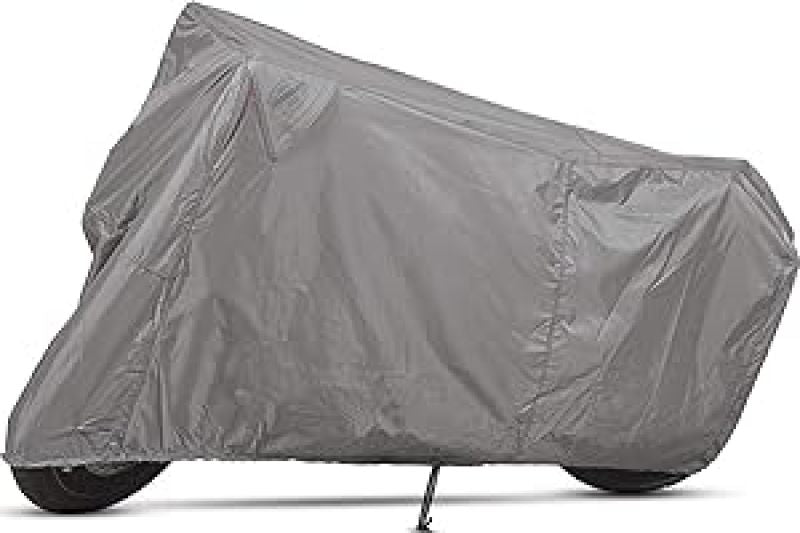 Dowco Sportbike WeatherAll Plus Motorcycle Cover - Gray