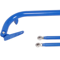 NRG Harness Bar 49in. - Blue