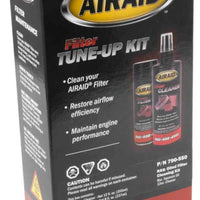 Airaid Renew Kit - 12oz Cleaner / 8oz Squeeze Oil