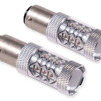 Diode Dynamics 1157 LED Bulb XP80 LED - Red (Pair)