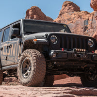 ICON 2018+ Jeep Wrangler JL 2.5in Stage 2 Suspension System