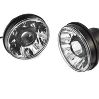 KC HiLiTES 07-18 Jeep JK (Not for Rubicon/Sahara) 7in. Gravity LED Pro DOT Headlight (Pair Pack Sys)