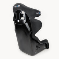 NRG FIA Competition Seat w/ Competition Fabric/ FIA homologated/ Head Containment - Medium