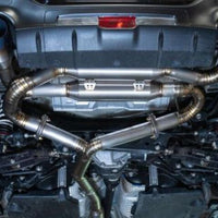 Revel 22-24 Toyota/Subaru GR86 BRZ Medallion Ultra Ti Cat-Back Exhaust