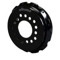 Wilwood Hat-Park Brake 1.25in Offset - Aluminum Multi-5 Lug - 12 on 8.75in