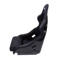 NRG FRP Bucket Seat w/Race Style Bolster/Lumbar - Medium