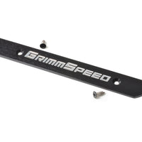 GrimmSpeed 02-05 Subaru Impreza WRX/STi License Plate Delete Plate