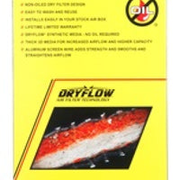 AEM Dryflow Air Filter 3.25in X 7in Dryflow