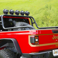 Rugged Ridge 20-22 Jeep Gladiator Sport Rack