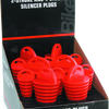 BikeMaster Exhaust Plug Display - 12pc.