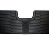 Lund 07-14 Jeep Wrangler Unlimited (4Dr) Catch-It Floormats Rear Floor Liner - Black (1 Pc.)