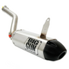 Big Gun 13-15 CAN AM OUTLANDER 500 EXO Stainless Slip On Exhaust