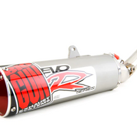 Big Gun 85-00 Honda XR 600R EVO R Series Slip On Exhaust