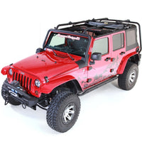 Rugged Ridge Roof Rack 07-18 Jeep 4-Door Jeep Wrangler