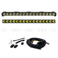 KC HiLiTES FLEX ERA LED 40in. Light Bar - Master Kit