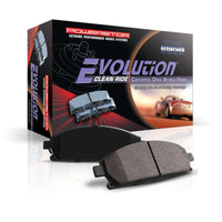 Power Stop 2020 Jeep Gladiator Rear Z16 Evolution Ceramic Brake Pads