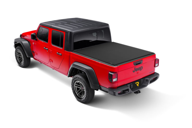 - כיסוי מיטה Truxedo Sentry CT לרכב Jeep Gladiator 2020 עם מיטה באורך 5 פיט.