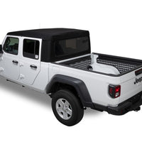 Putco 20-21 Jeep Gladiator - 5ft (Sandard Box) Molle Front Panel